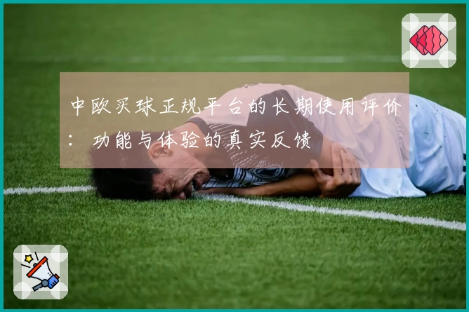 中欧买球正规平台的长期使用评价：功能与体验的真实反馈
